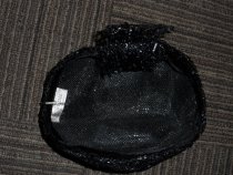 Black Small Hat